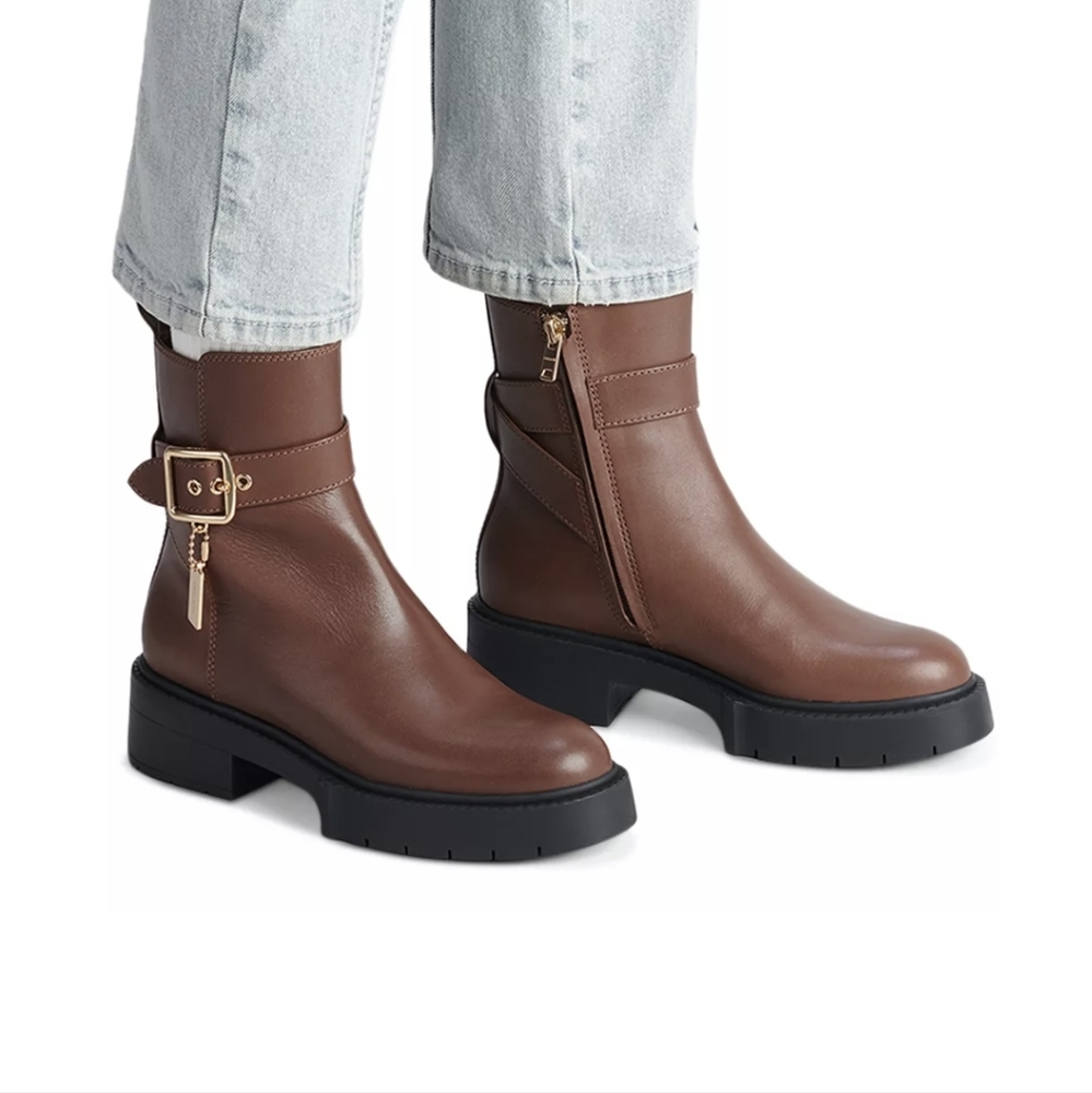 Coach Boots